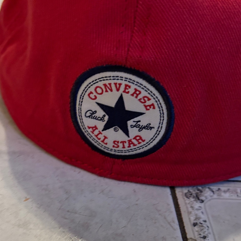 Converse Multicolor Baseball Caps Collection - Picture 2 of 5